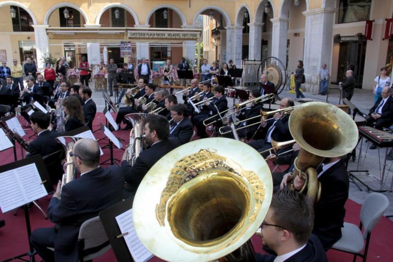 Concert de Simfovents – Banda Municipal de Música de Palma